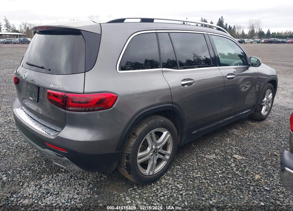 2020 MERCEDES-BENZ GLB 250 VIN: W1N4M4HB1LW069664