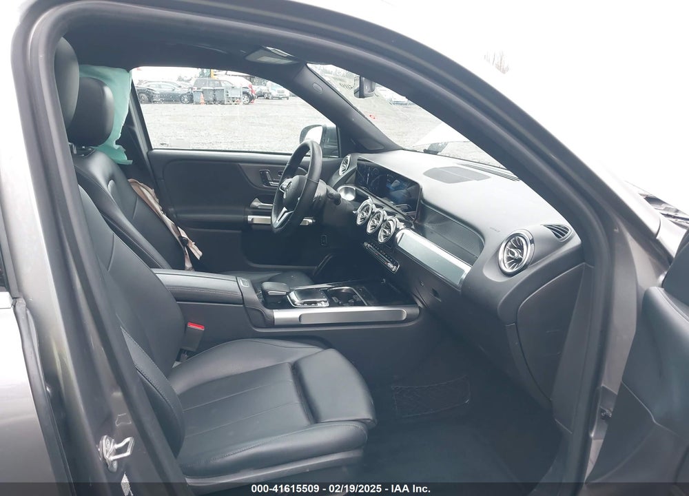 2020 MERCEDES-BENZ GLB 250 VIN: W1N4M4HB1LW069664