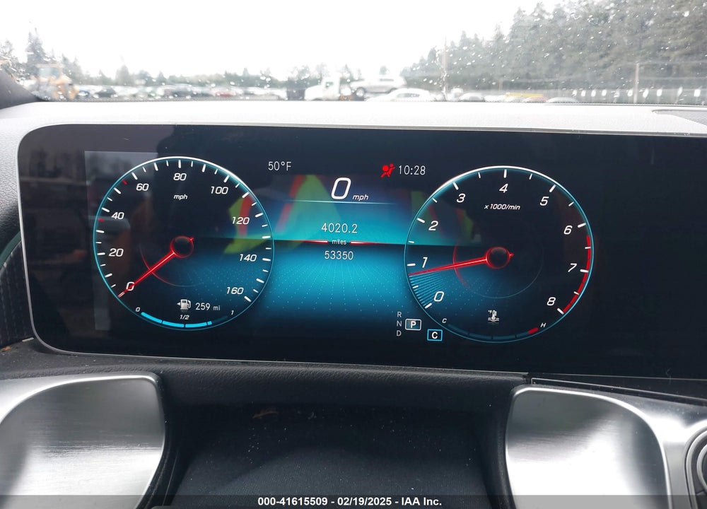 2020 MERCEDES-BENZ GLB 250 VIN: W1N4M4HB1LW069664