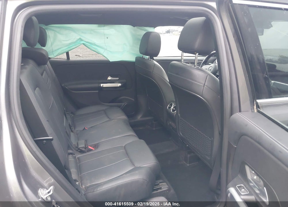 2020 MERCEDES-BENZ GLB 250 VIN: W1N4M4HB1LW069664