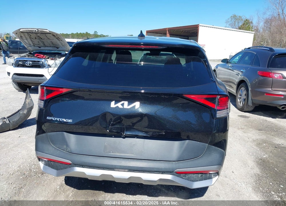 2024 KIA SPORTAGE LX VIN: KNDPU3DF1R7270071