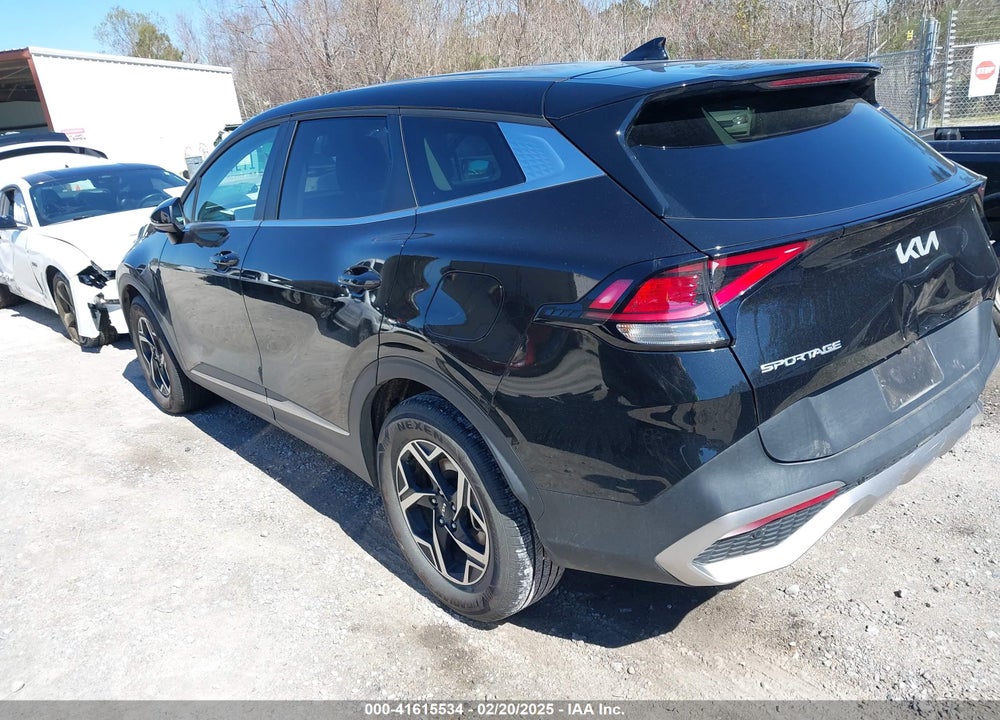 2024 KIA SPORTAGE LX VIN: KNDPU3DF1R7270071