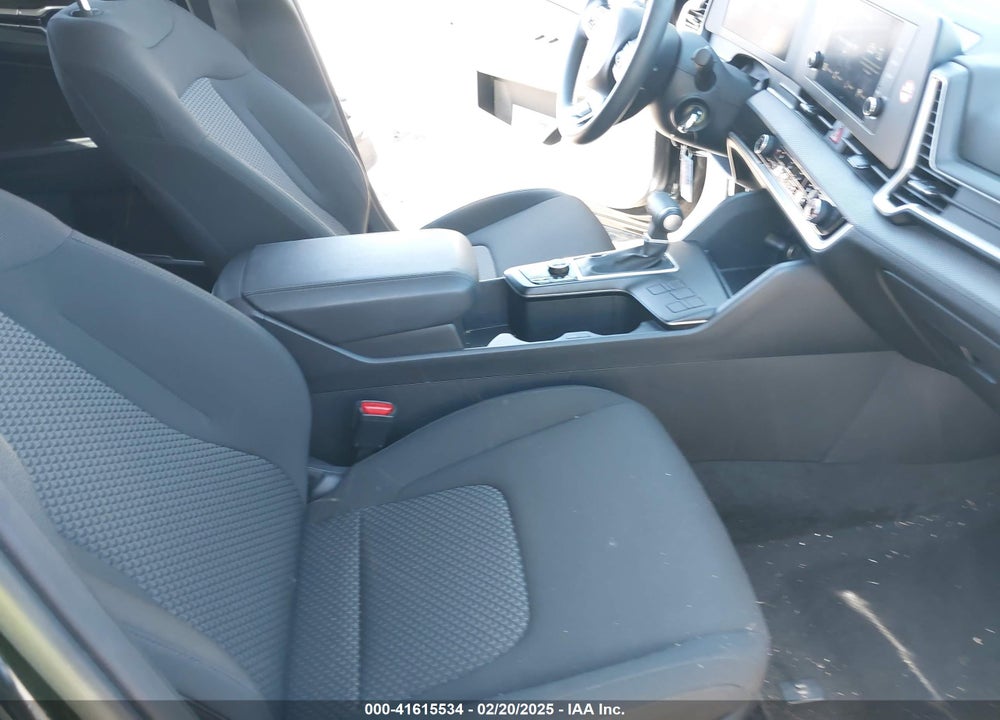 2024 KIA SPORTAGE LX VIN: KNDPU3DF1R7270071
