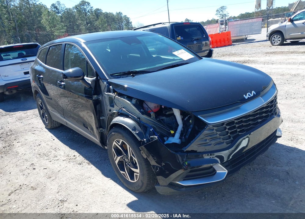 2024 KIA SPORTAGE LX VIN: KNDPU3DF1R7270071