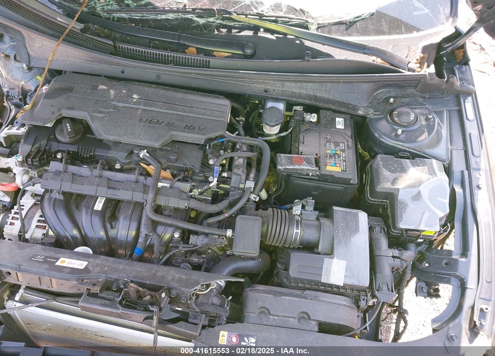 2024 HYUNDAI ELANTRA VIN: KMHLM4DG1RU786957