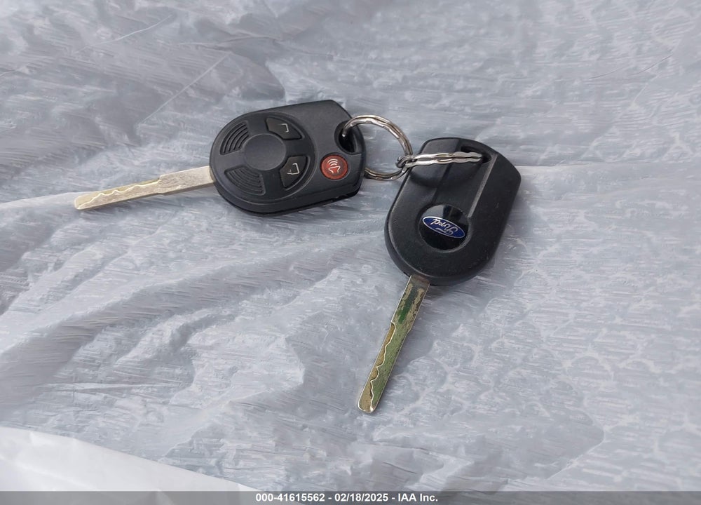 2013 FORD ESCAPE SEL VIN: 1FMCU0H94DUA79767