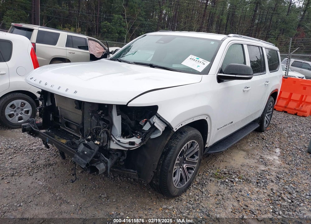 2023 JEEP WAGONEER L SERIES II 4X4 VIN: 1C4SJSBP1PS557347