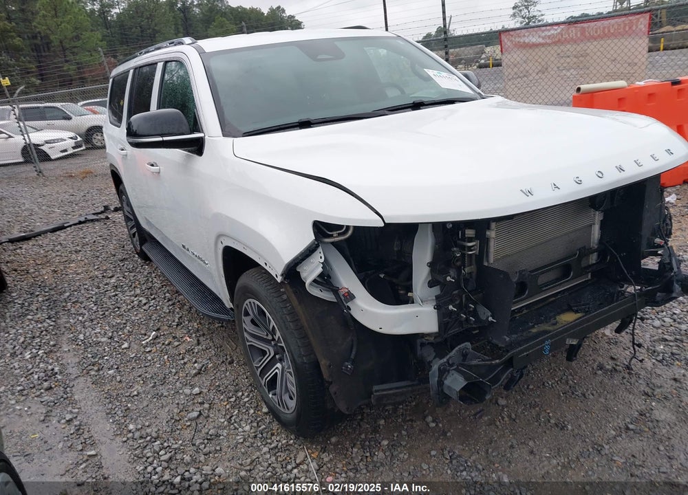 2023 JEEP WAGONEER L SERIES II 4X4 VIN: 1C4SJSBP1PS557347