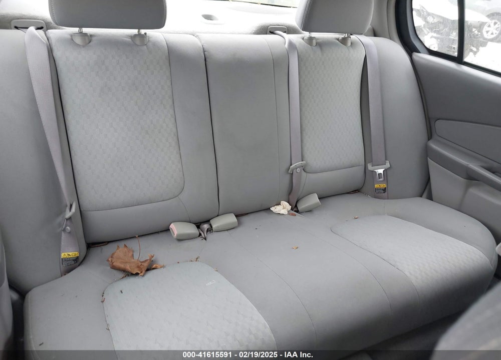 2004 CHEVROLET MALIBU VIN: 1G1ZS52F34F234077