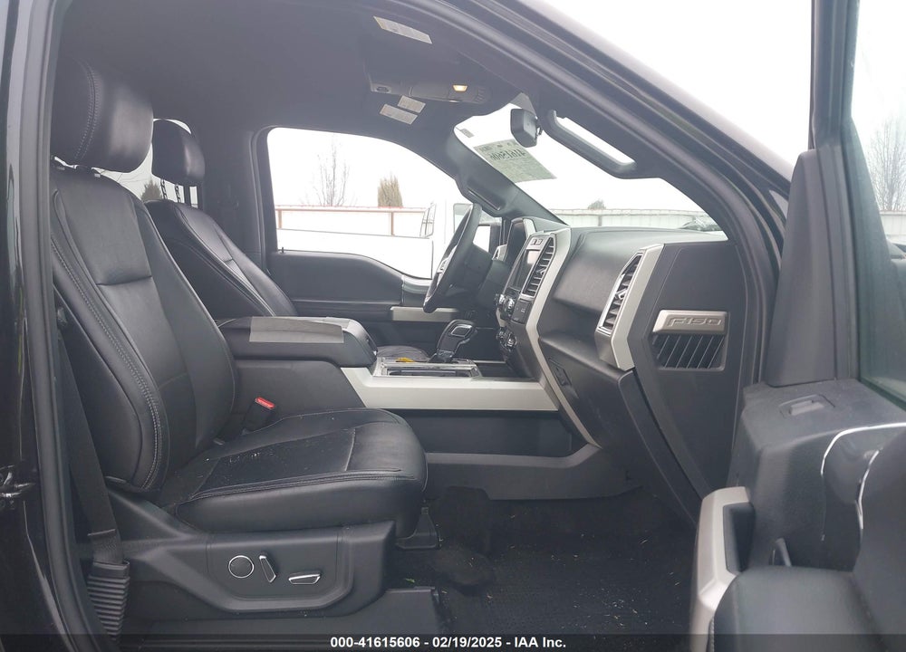 2015 FORD F150 VIN: 1FTEW1EF7FKD42551