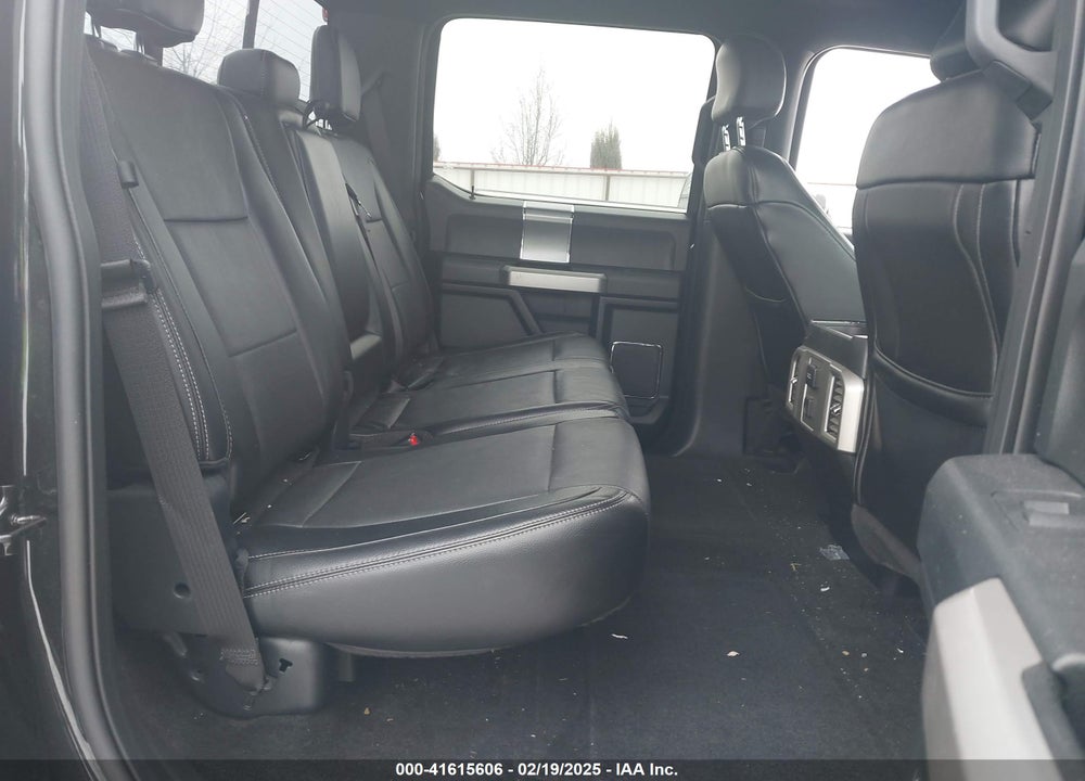 2015 FORD F150 VIN: 1FTEW1EF7FKD42551