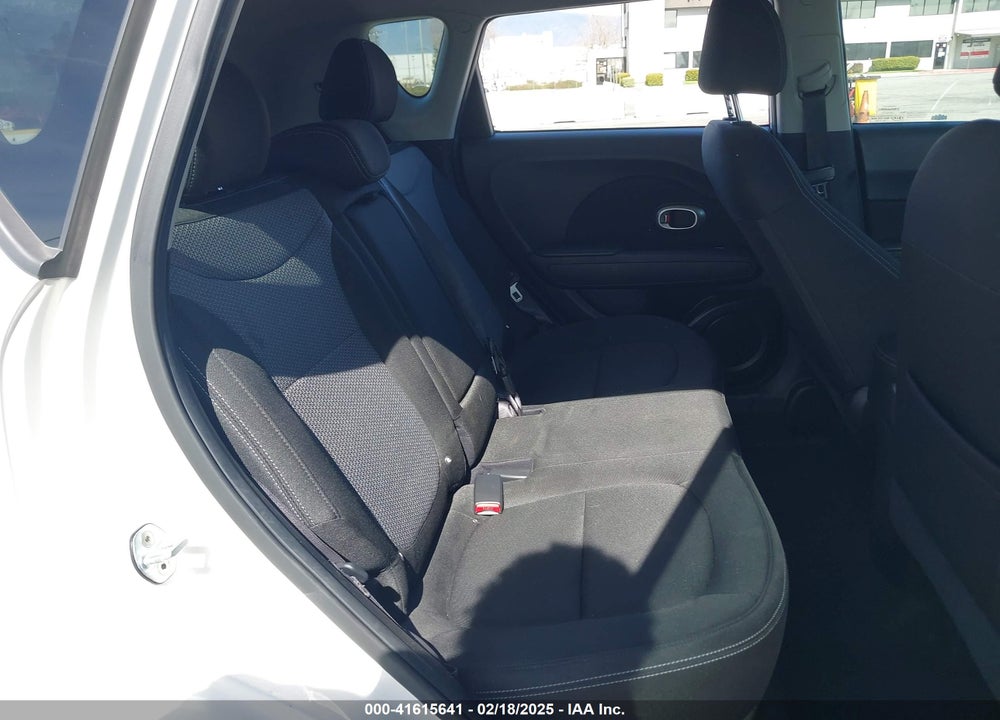2018 KIA SOUL VIN: KNDJP3A56J7540215