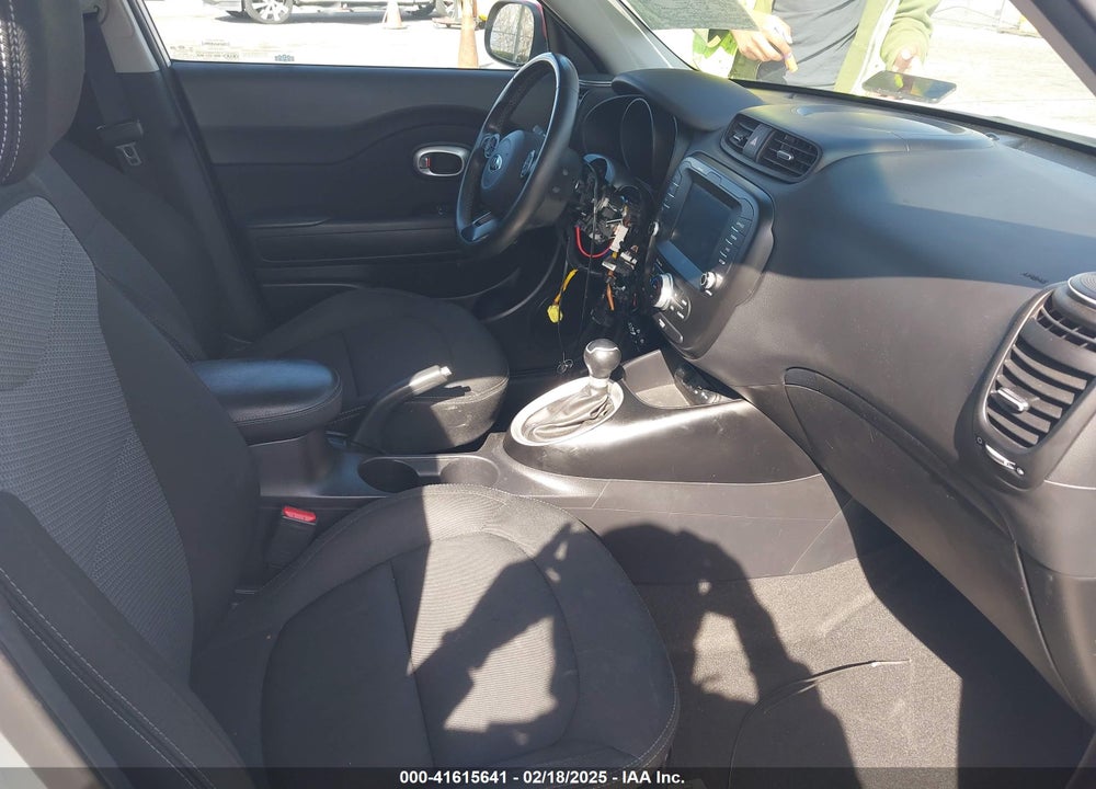2018 KIA SOUL VIN: KNDJP3A56J7540215