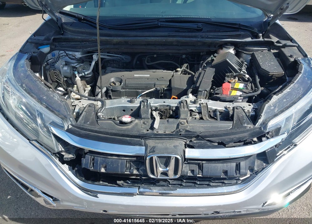 2016 HONDA CR-V VIN: 3CZRM3H56GG713269