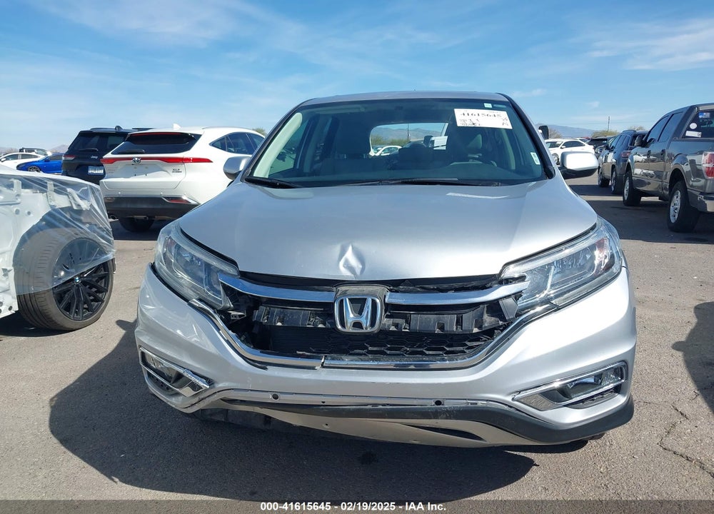 2016 HONDA CR-V VIN: 3CZRM3H56GG713269