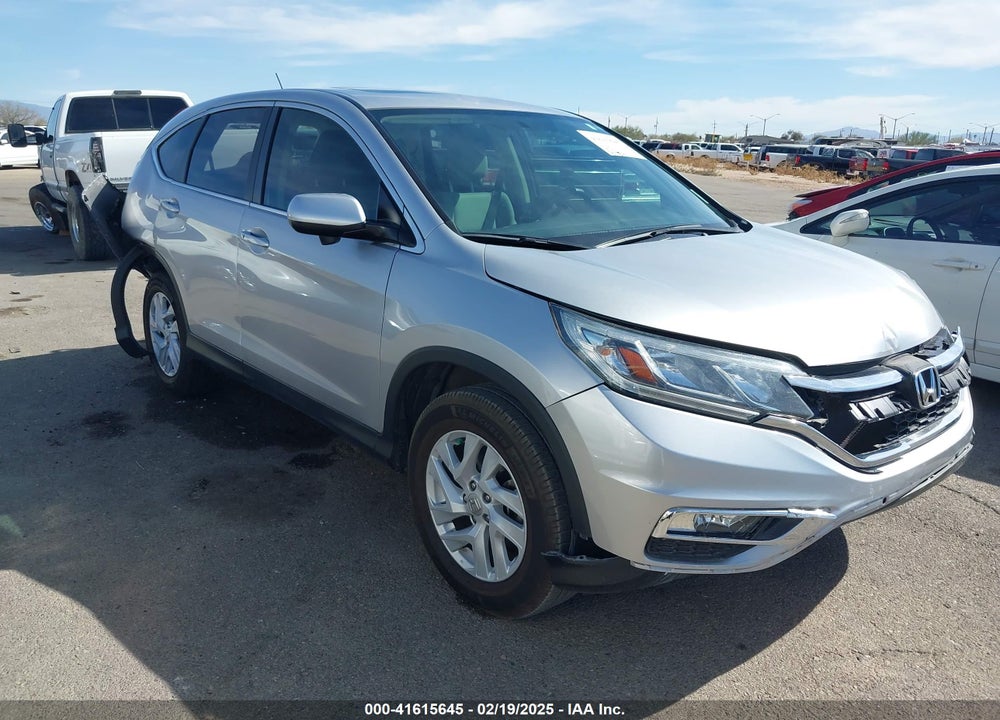 2016 HONDA CR-V VIN: 3CZRM3H56GG713269