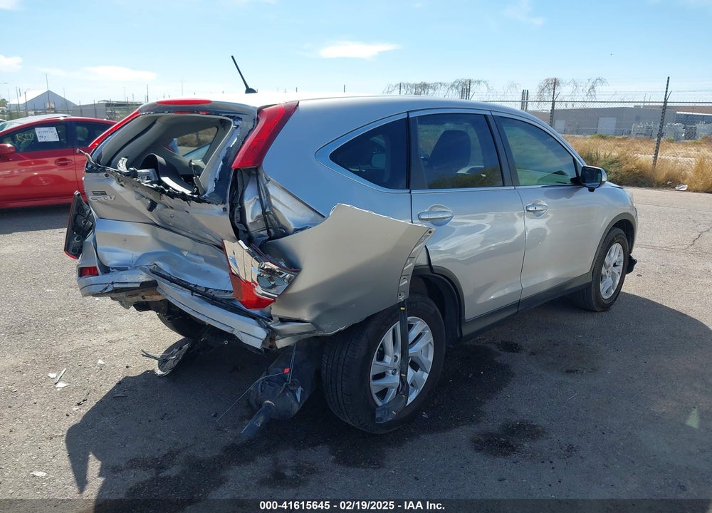 2016 HONDA CR-V VIN: 3CZRM3H56GG713269