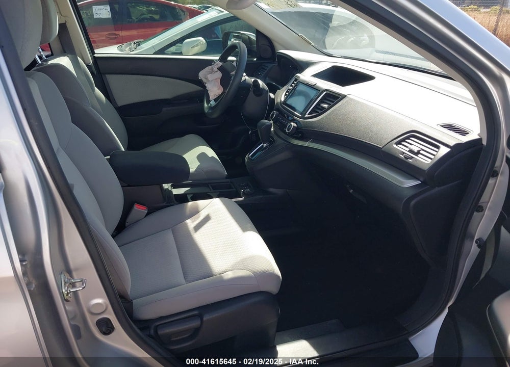 2016 HONDA CR-V VIN: 3CZRM3H56GG713269
