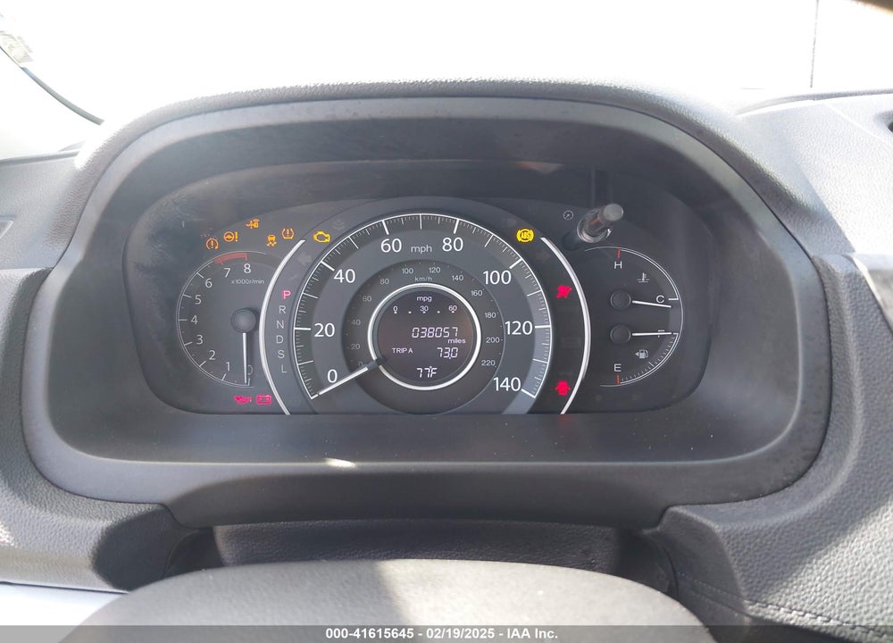 2016 HONDA CR-V VIN: 3CZRM3H56GG713269