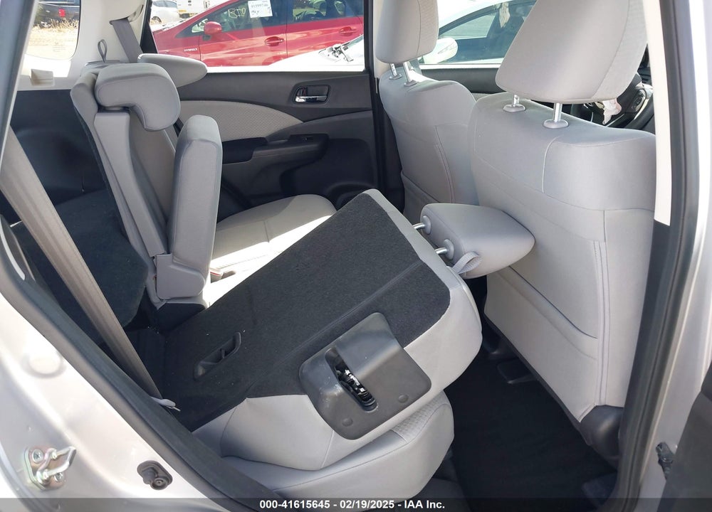 2016 HONDA CR-V VIN: 3CZRM3H56GG713269