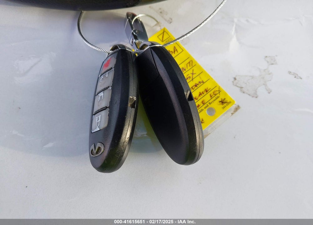 2008 INFINITI G35X VIN: JNKBV61FX8M253944
