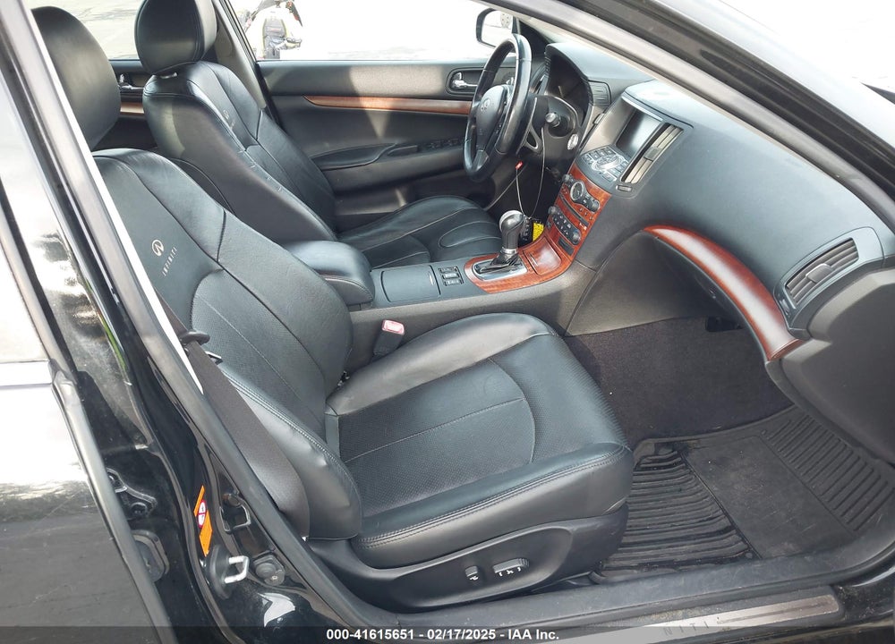 2008 INFINITI G35X VIN: JNKBV61FX8M253944