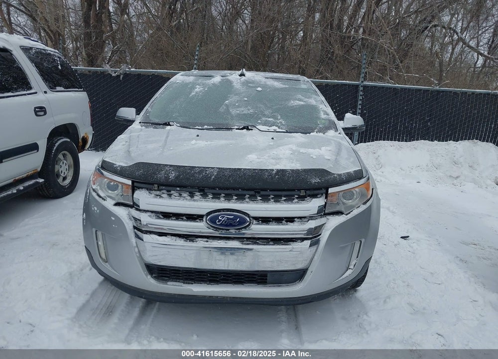 2012 FORD EDGE LIMITED VIN: 2FMDK3KC2CBA80159