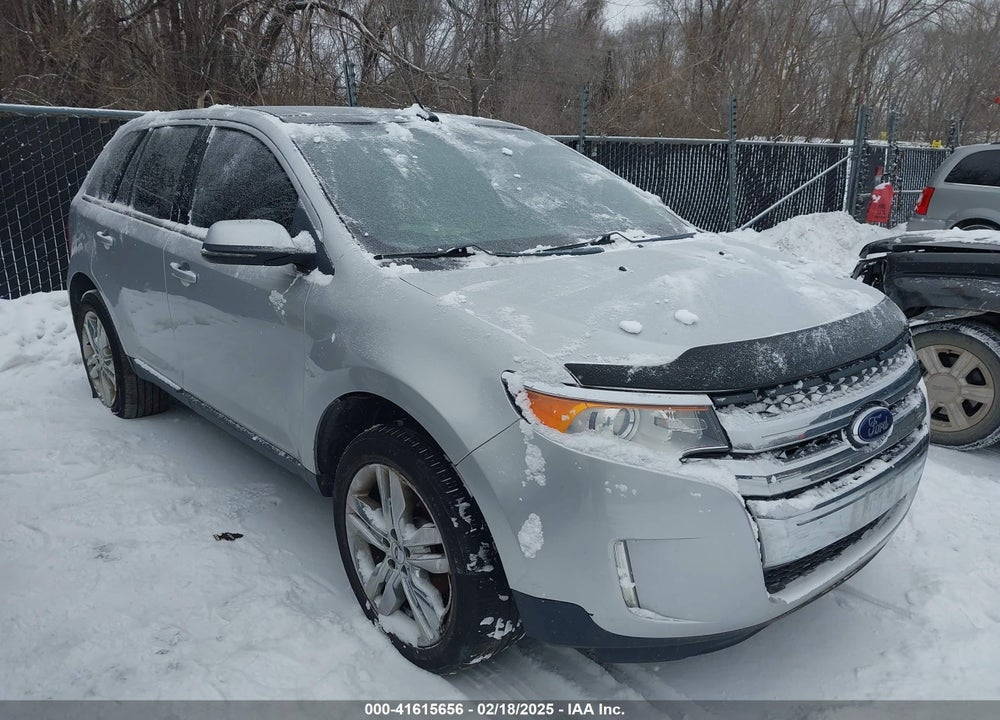2012 FORD EDGE LIMITED VIN: 2FMDK3KC2CBA80159