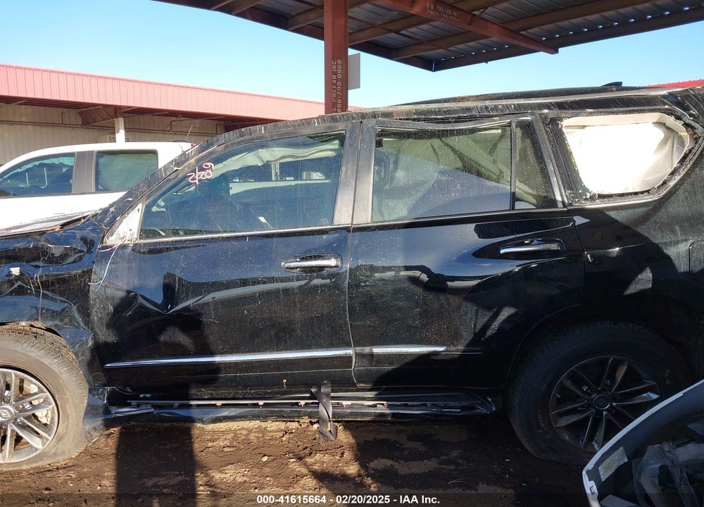 2019 LEXUS GX460 VIN: JTJBM7FX1K5214704