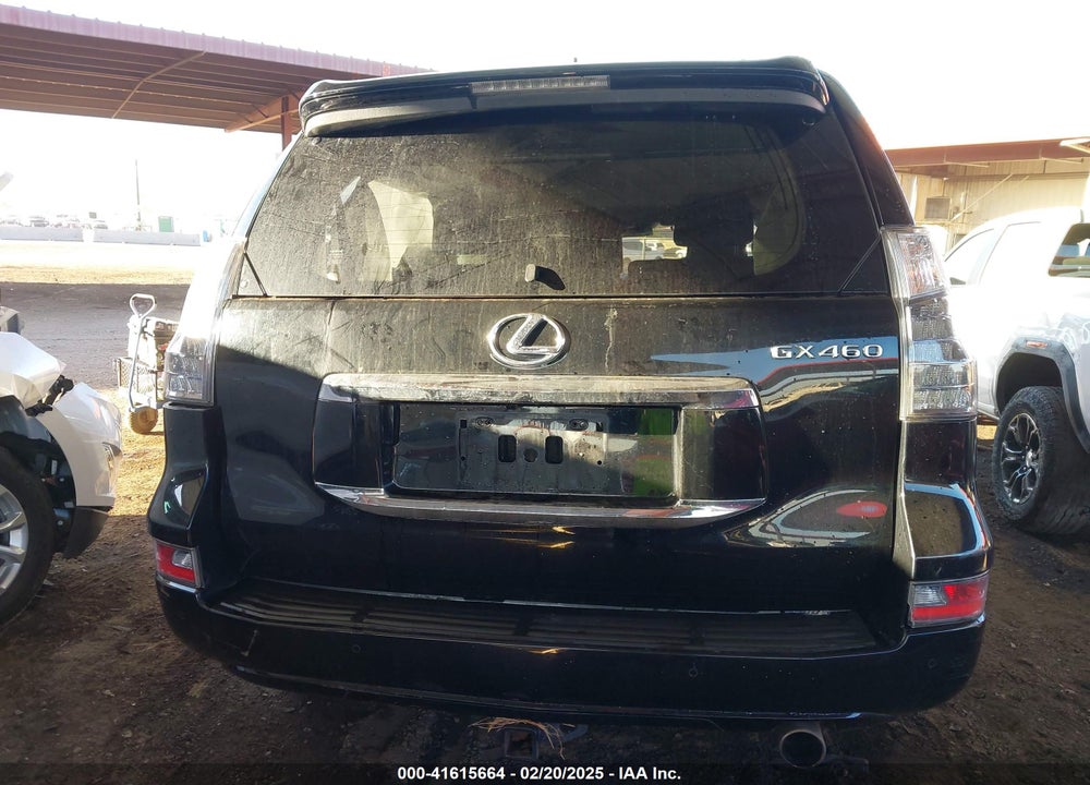 2019 LEXUS GX460 VIN: JTJBM7FX1K5214704