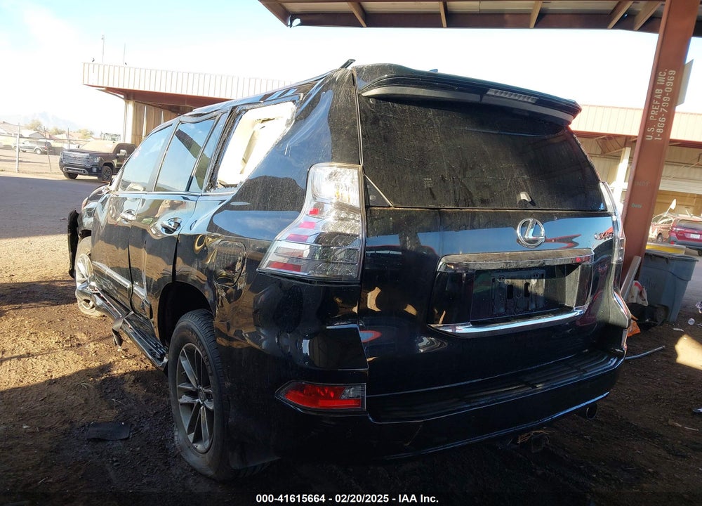2019 LEXUS GX460 VIN: JTJBM7FX1K5214704