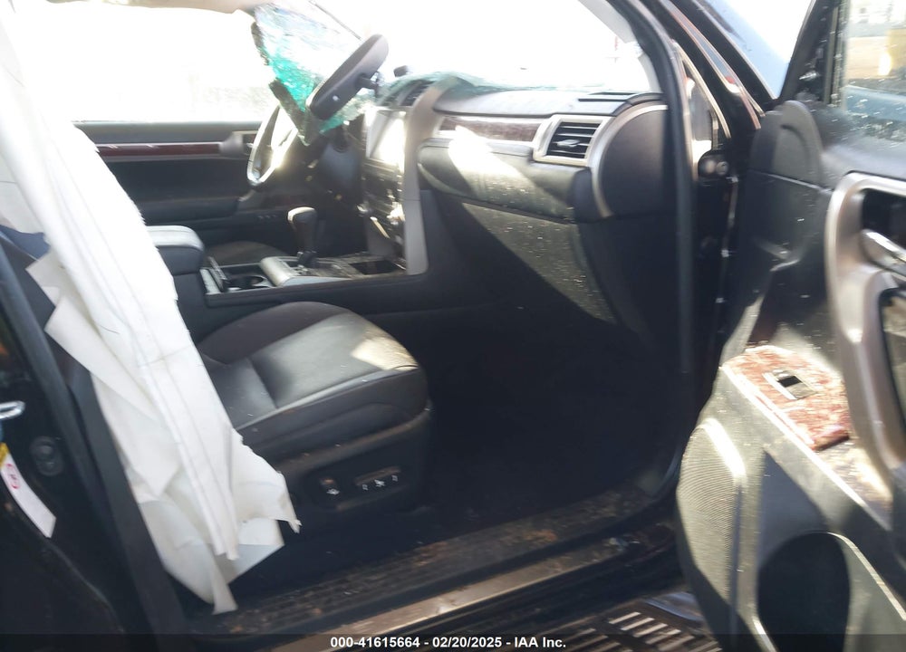 2019 LEXUS GX460 VIN: JTJBM7FX1K5214704