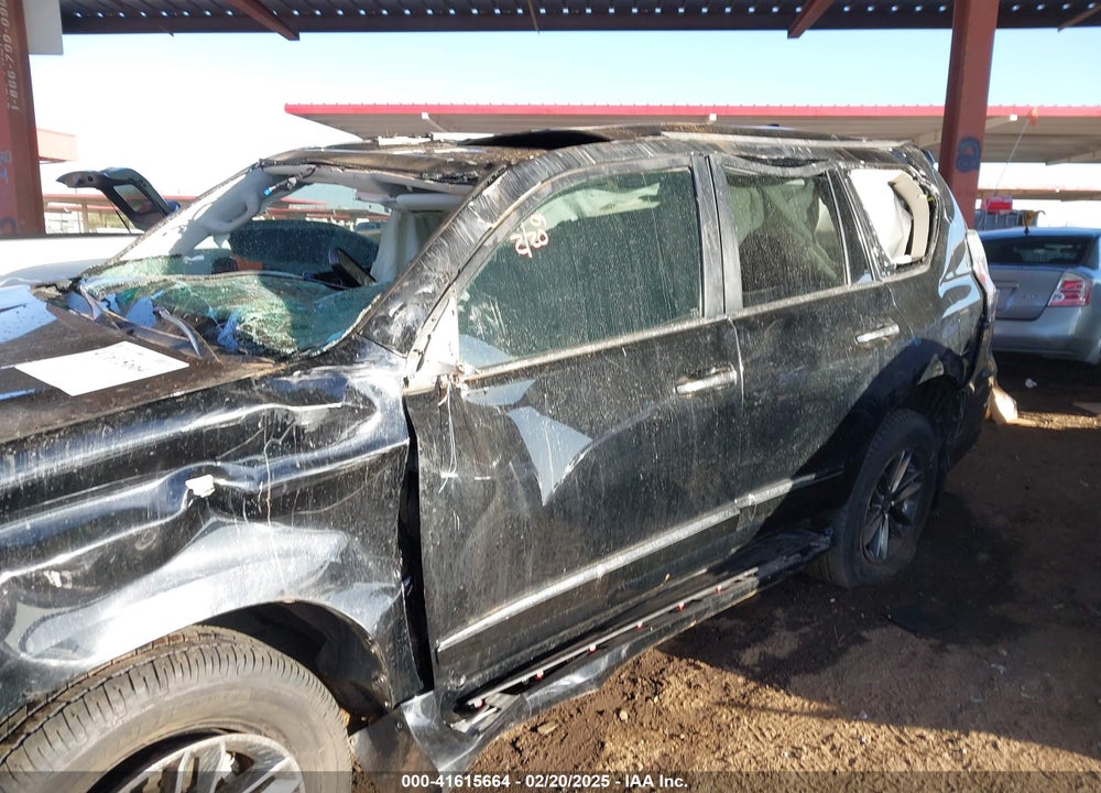 2019 LEXUS GX460 VIN: JTJBM7FX1K5214704