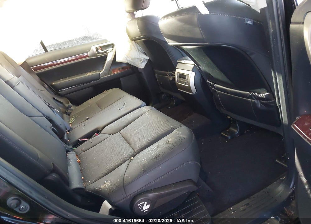 2019 LEXUS GX460 VIN: JTJBM7FX1K5214704