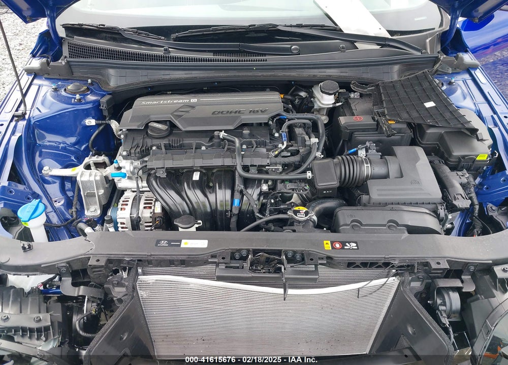 2025 HYUNDAI ELANTRA VIN: KMHLS4DG0SU921096