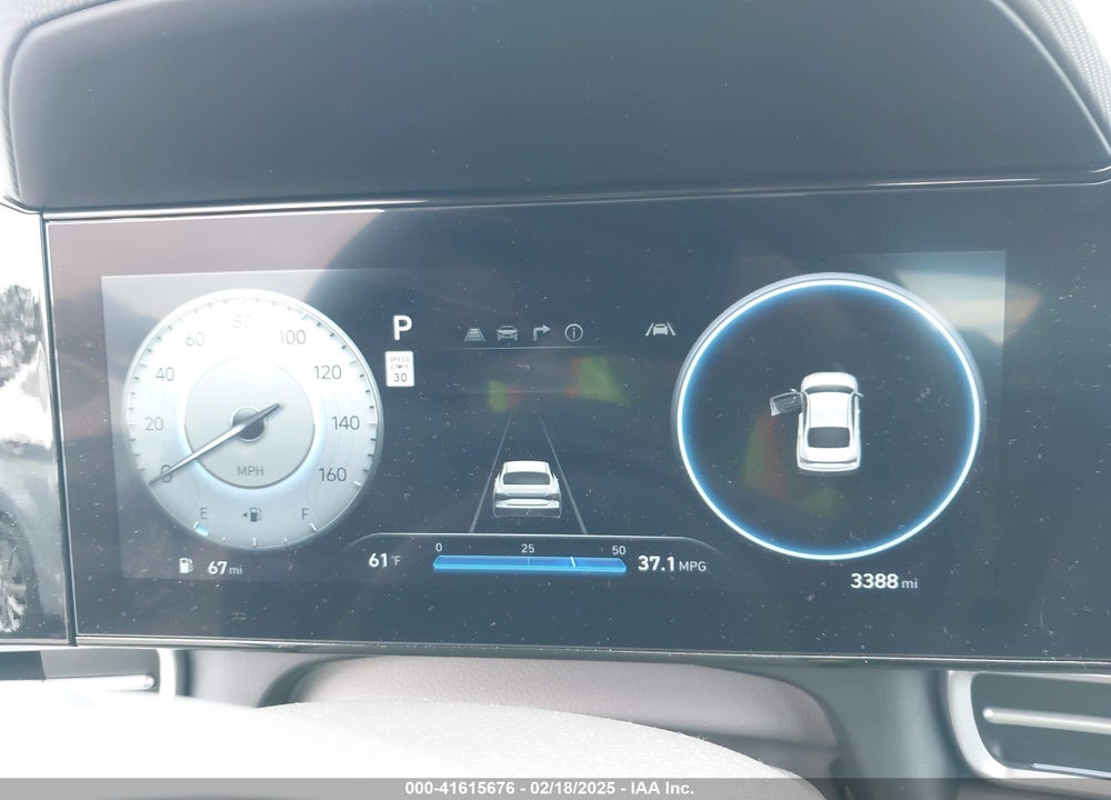 2025 HYUNDAI ELANTRA VIN: KMHLS4DG0SU921096
