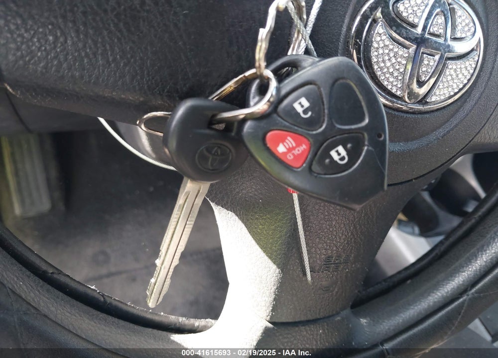 2008 TOYOTA RAV4 BASE V6 VIN: JTMBK33V886036474