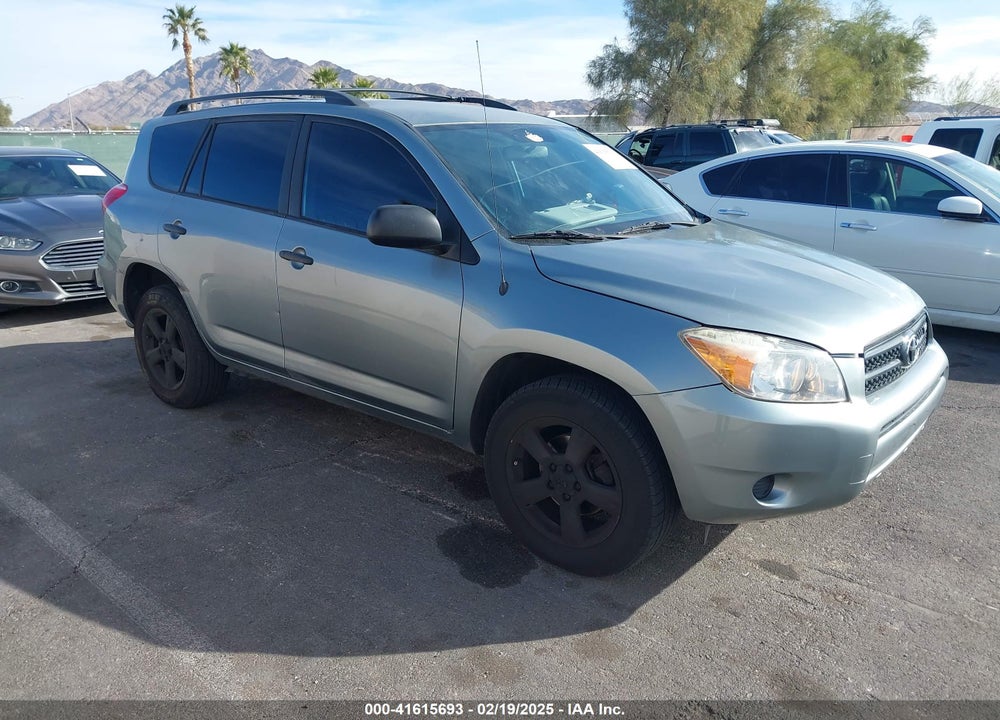 2008 TOYOTA RAV4 BASE V6 VIN: JTMBK33V886036474