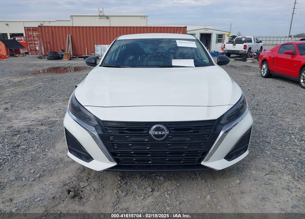 2025 NISSAN ALTIMA VIN: 1N4BL4DWXSN353315