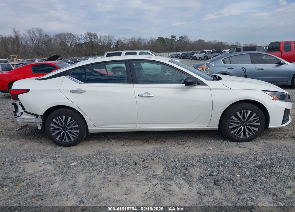 2025 NISSAN ALTIMA VIN: 1N4BL4DWXSN353315