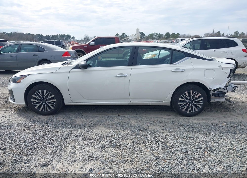 2025 NISSAN ALTIMA VIN: 1N4BL4DWXSN353315