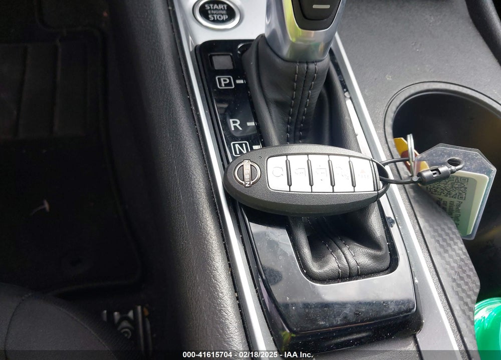 2025 NISSAN ALTIMA VIN: 1N4BL4DWXSN353315