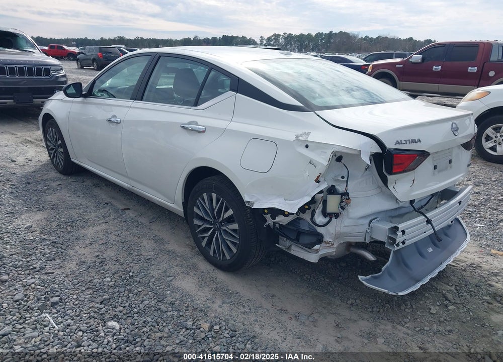 2025 NISSAN ALTIMA VIN: 1N4BL4DWXSN353315