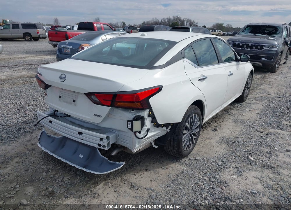 2025 NISSAN ALTIMA VIN: 1N4BL4DWXSN353315