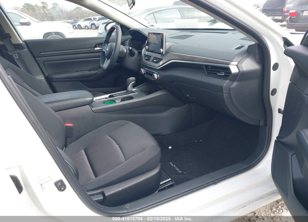 2025 NISSAN ALTIMA VIN: 1N4BL4DWXSN353315