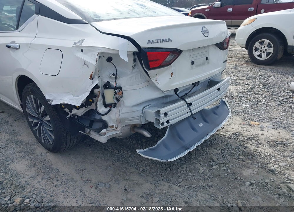2025 NISSAN ALTIMA VIN: 1N4BL4DWXSN353315