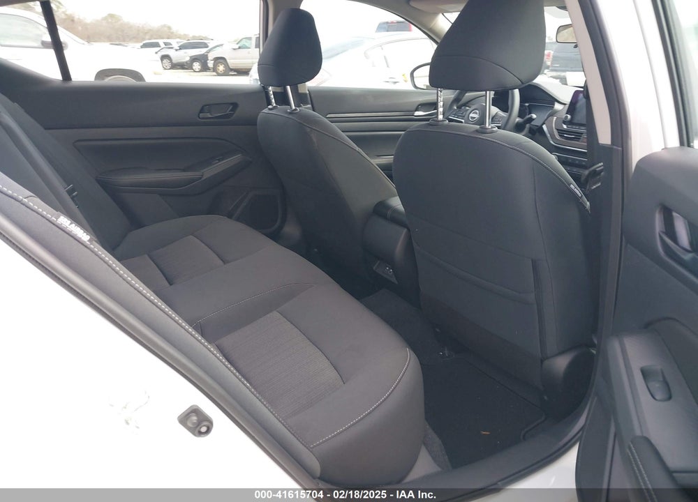2025 NISSAN ALTIMA VIN: 1N4BL4DWXSN353315