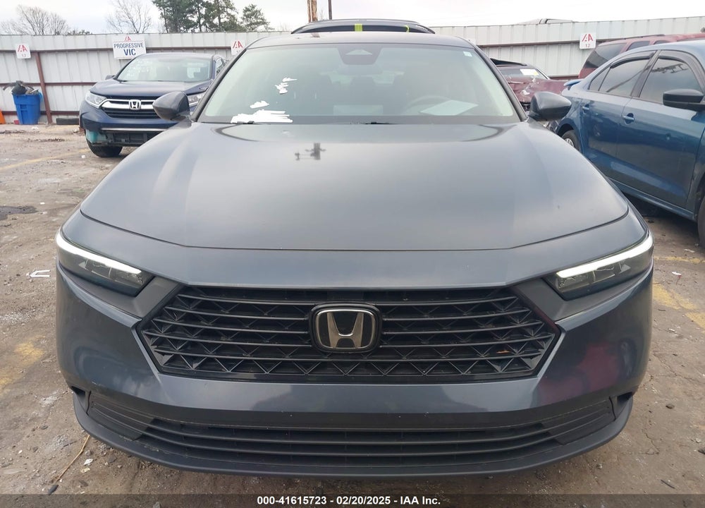 2023 HONDA ACCORD VIN: 1HGCY1F28PA029613