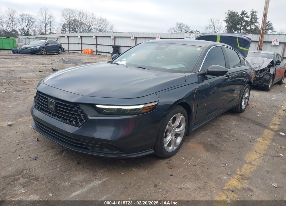 2023 HONDA ACCORD VIN: 1HGCY1F28PA029613
