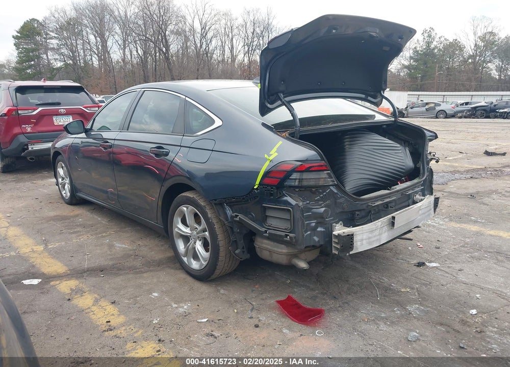 2023 HONDA ACCORD VIN: 1HGCY1F28PA029613